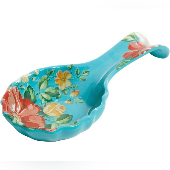 Pioneer Woman Spoon Rest